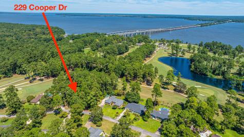 229 Cooper Drive Santee SC 29142