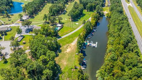 229 Cooper Drive Santee SC 29142