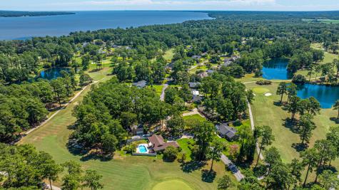 229 Cooper Drive Santee SC 29142