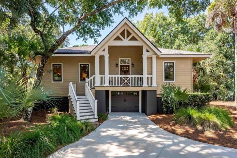 166 Marsh Island Drive Kiawah Island SC 29455