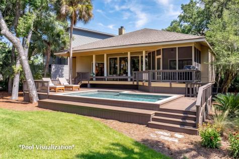 166 Marsh Island Drive Kiawah Island SC 29455