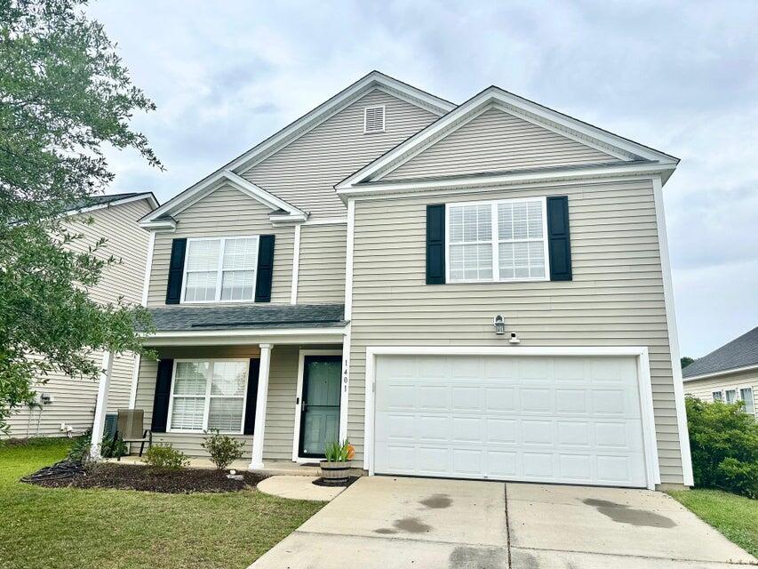 1401 Dabbing Duck Drive Summerville SC 29483