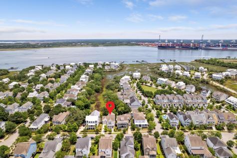 1675 Pierce Street Daniel Island SC 29492