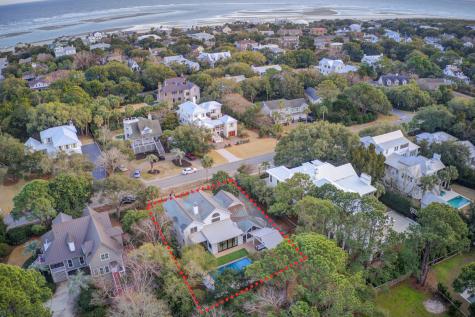 2918 Middle Street Sullivans Island SC 29482