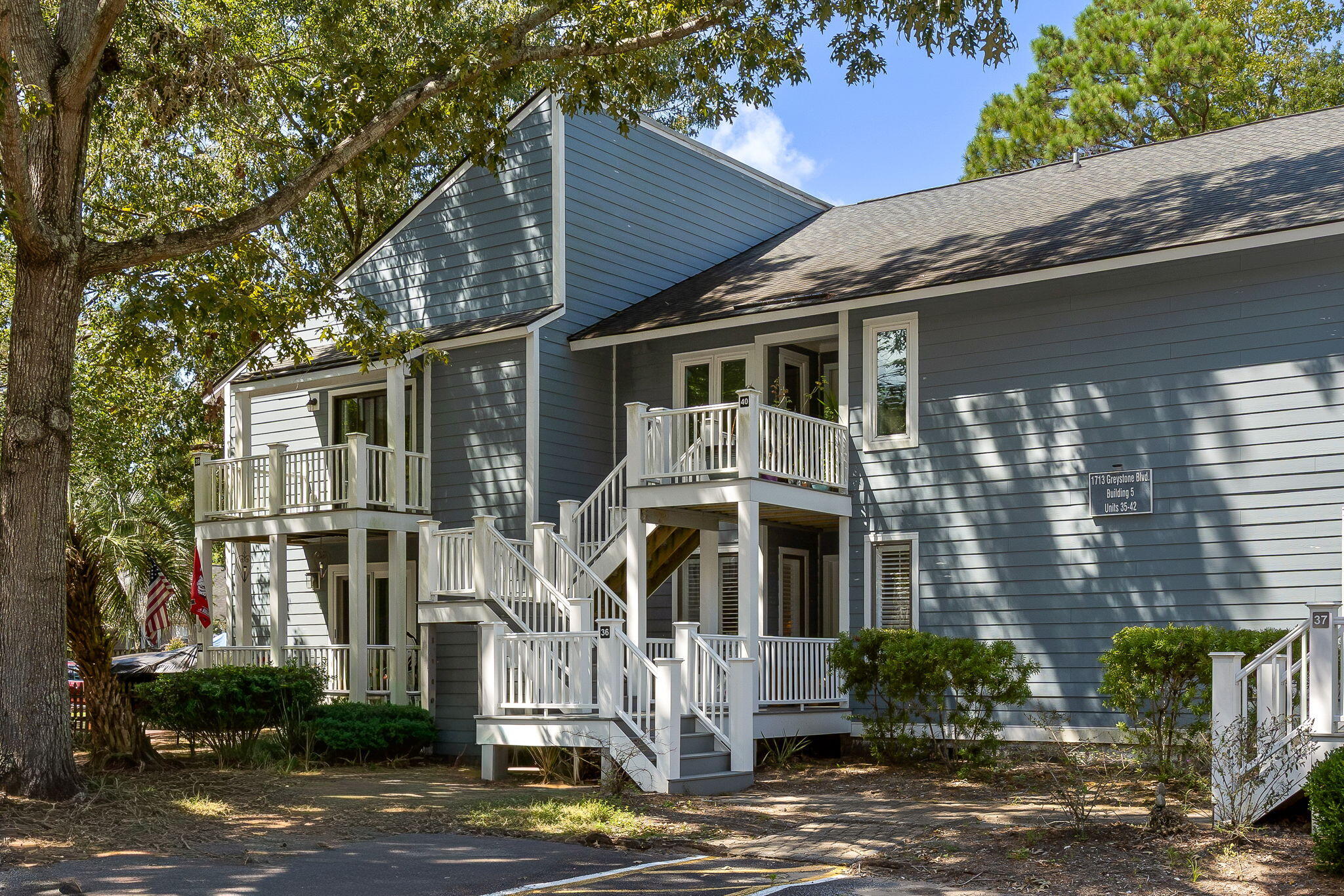 Mount Pleasant SC, 1713 Greystone, Unit Apt 36