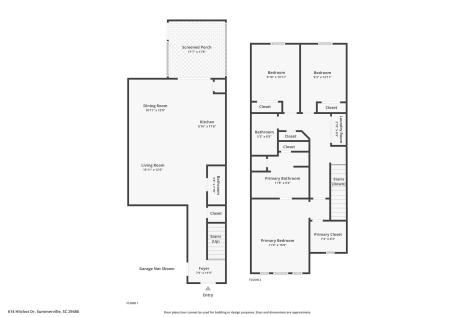 614 Hilchot Drive Summerville SC 29486