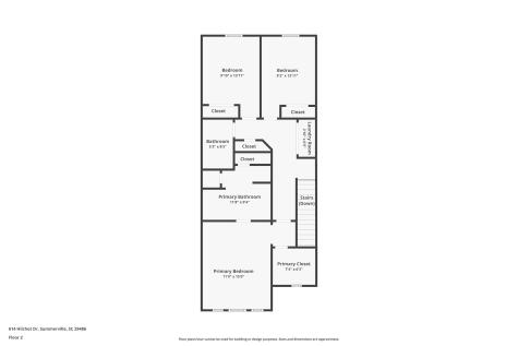 614 Hilchot Drive Summerville SC 29486