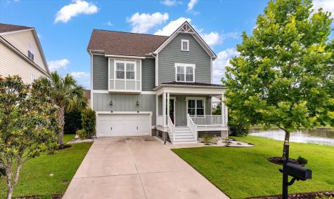 1273 Logbook Lane Mount Pleasant SC 29466