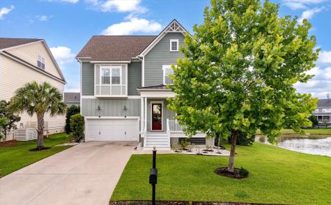 1273 Logbook Lane Mount Pleasant SC 29466