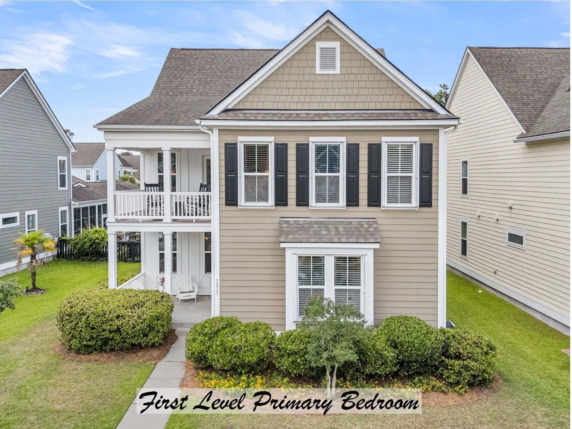 1835 Gammon Street Charleston SC 29414