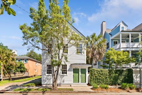 2 Henrietta Street Charleston SC 29403
