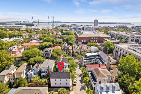 2 Henrietta Street Charleston SC 29403
