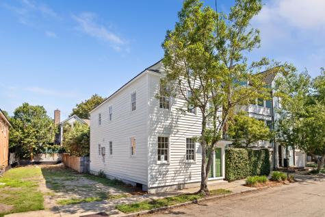 2 Henrietta Street Charleston SC 29403