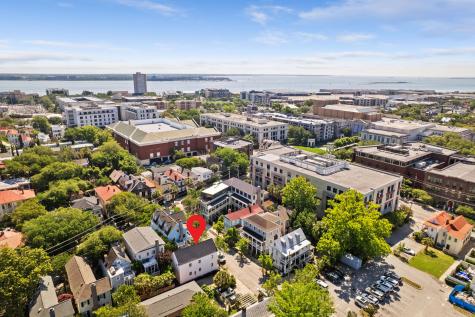 2 Henrietta Street Charleston SC 29403