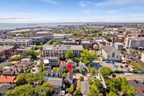2 Henrietta Street Charleston SC 29403