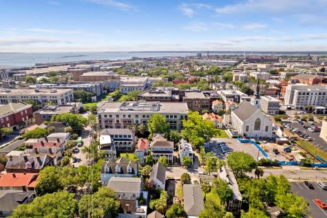 2 Henrietta Street Charleston SC 29403