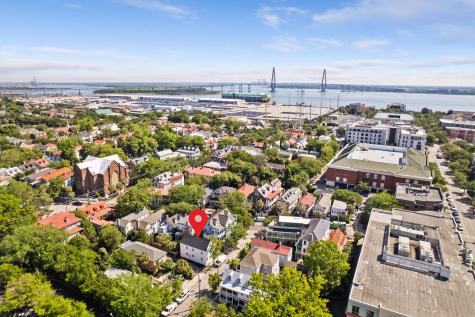 2 Henrietta Street Charleston SC 29403