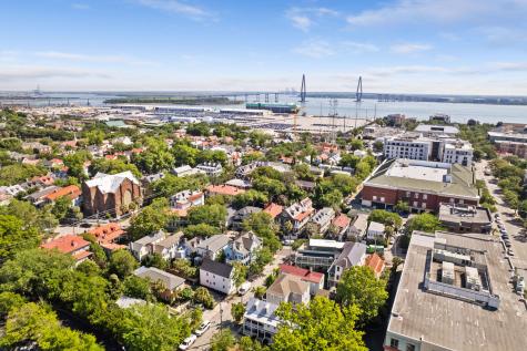 2 Henrietta Street Charleston SC 29403