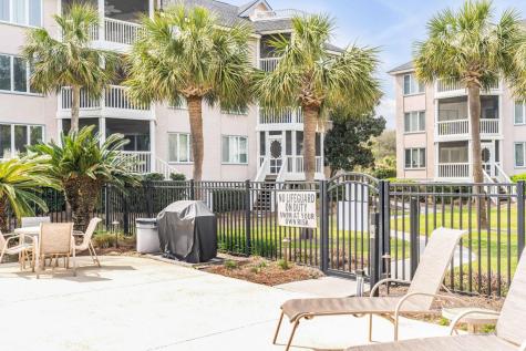 8500 Palmetto Drive Isle Of Palms SC 29451
