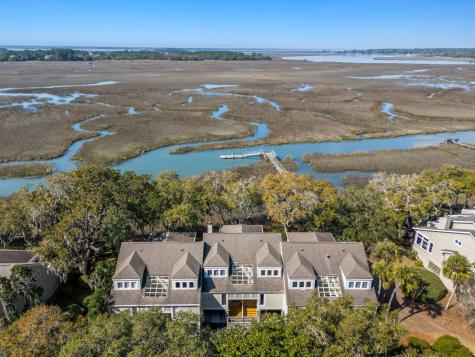 1723 Live Oak Park Seabrook Island SC 29455