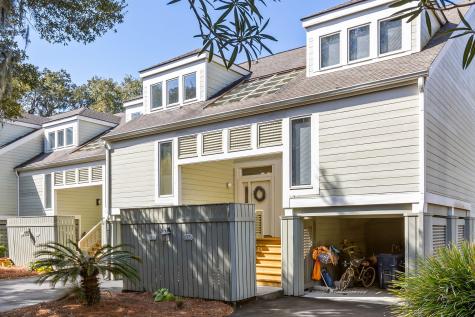1723 Live Oak Park Seabrook Island SC 29455