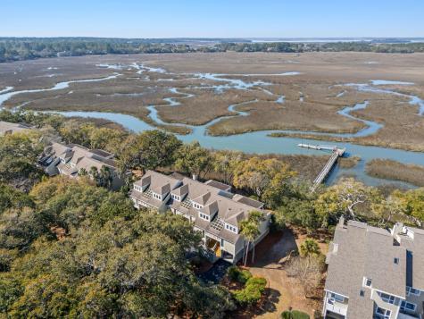 1723 Live Oak Park Seabrook Island SC 29455