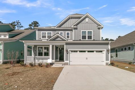 5 Cherrywood Drive Summerville SC 29483
