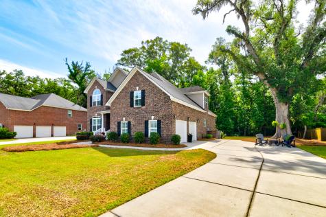 5551 Crescent View Drive North Charleston SC 29420