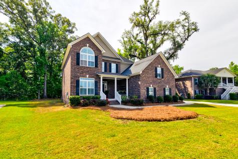 5551 Crescent View Drive North Charleston SC 29420