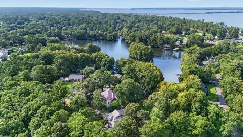 216 Broad River Drive Santee SC 29142