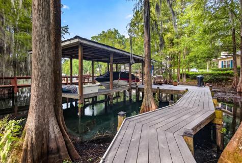216 Broad River Drive Santee SC 29142