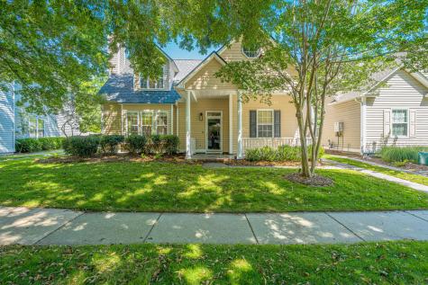 1423 Swamp Fox Lane Charleston SC 29412