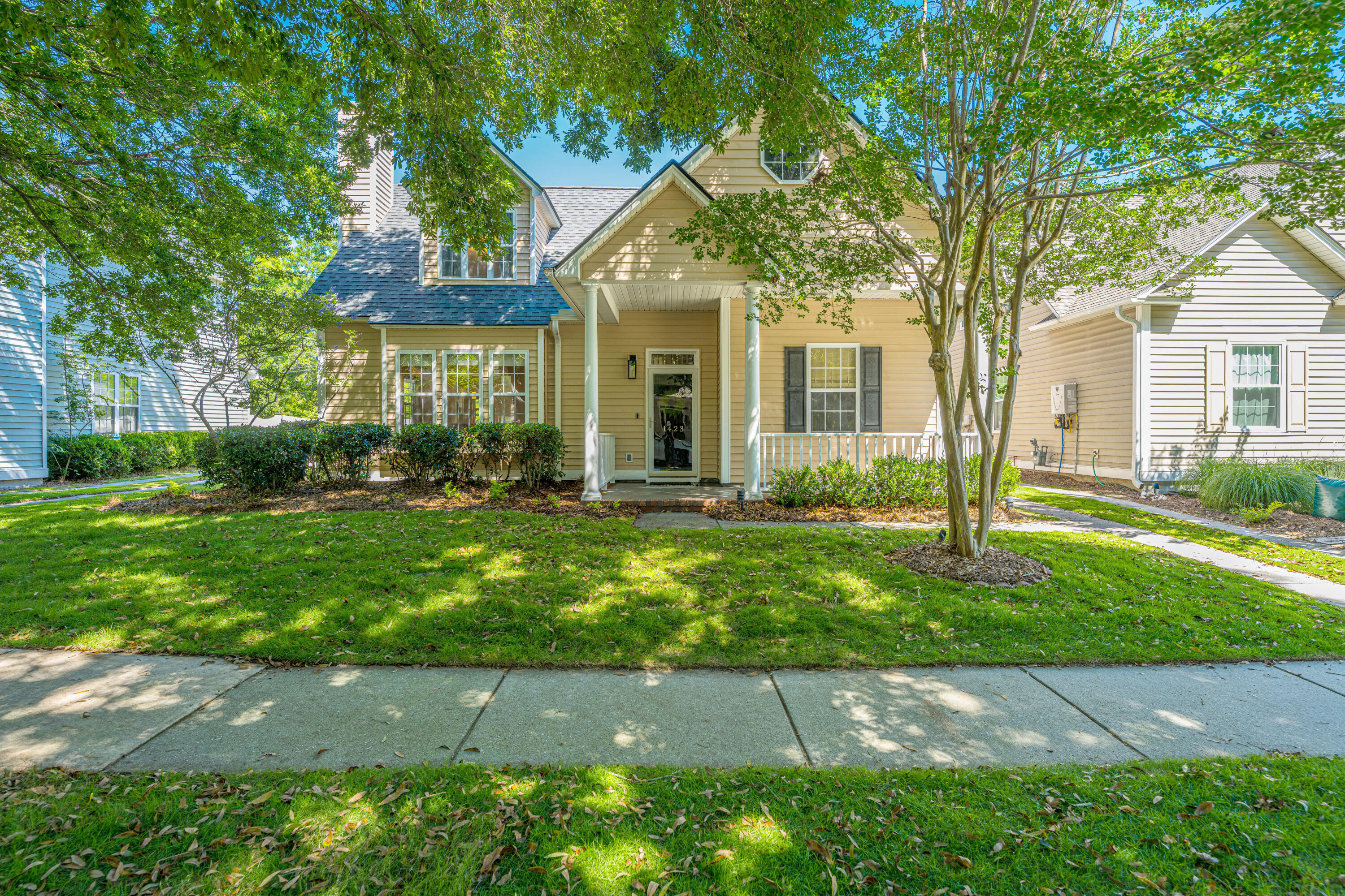 1423 Swamp Fox Lane Charleston SC 29412