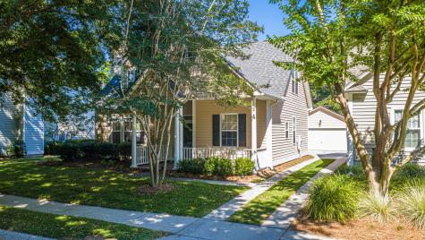1423 Swamp Fox Lane Charleston SC 29412