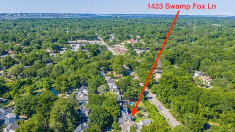 1423 Swamp Fox Lane Charleston SC 29412