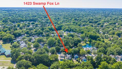 1423 Swamp Fox Lane Charleston SC 29412