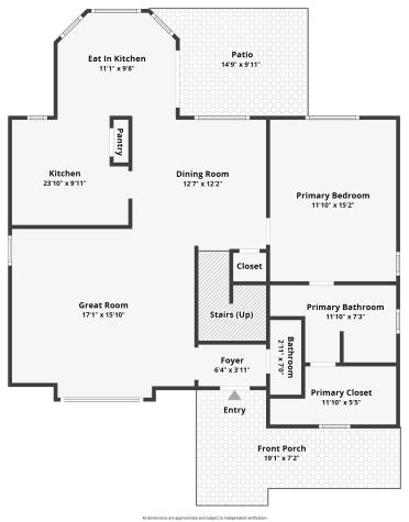 1423 Swamp Fox Lane Charleston SC 29412