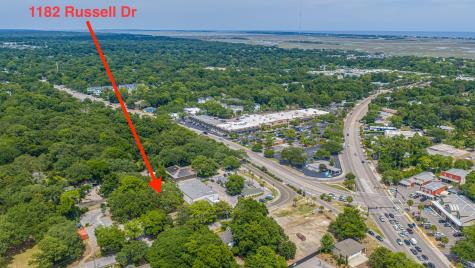 1182 Russell Drive Mount Pleasant SC 29464