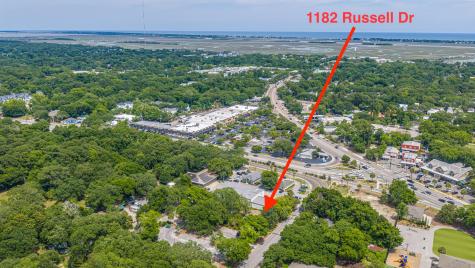 1182 Russell Drive Mount Pleasant SC 29464
