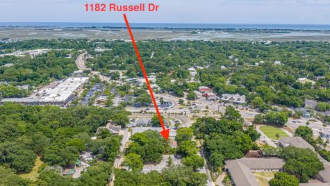 1182 Russell Drive Mount Pleasant SC 29464