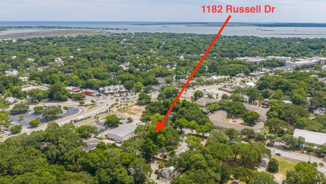 1182 Russell Drive Mount Pleasant SC 29464
