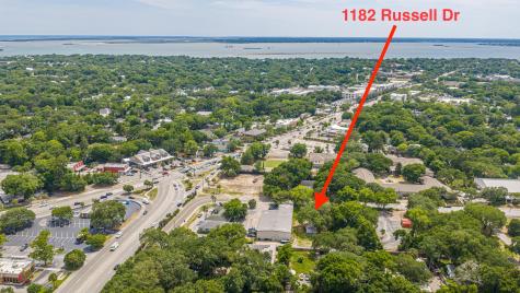 1182 Russell Drive Mount Pleasant SC 29464