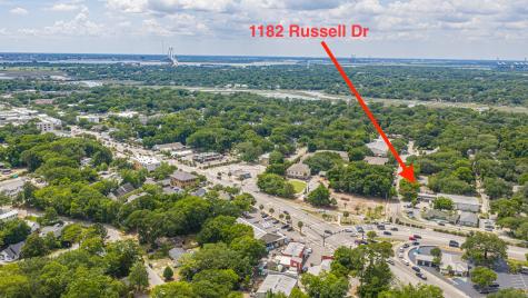 1182 Russell Drive Mount Pleasant SC 29464