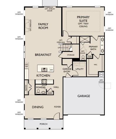 3027 Macaron Court Ravenel SC 29470