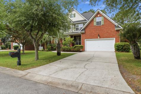 2779 Waterpointe Circle Mount Pleasant SC 29466