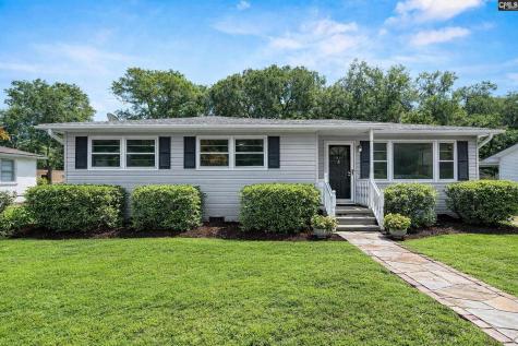 1531 Woodcrest Avenue Charleston SC 29407