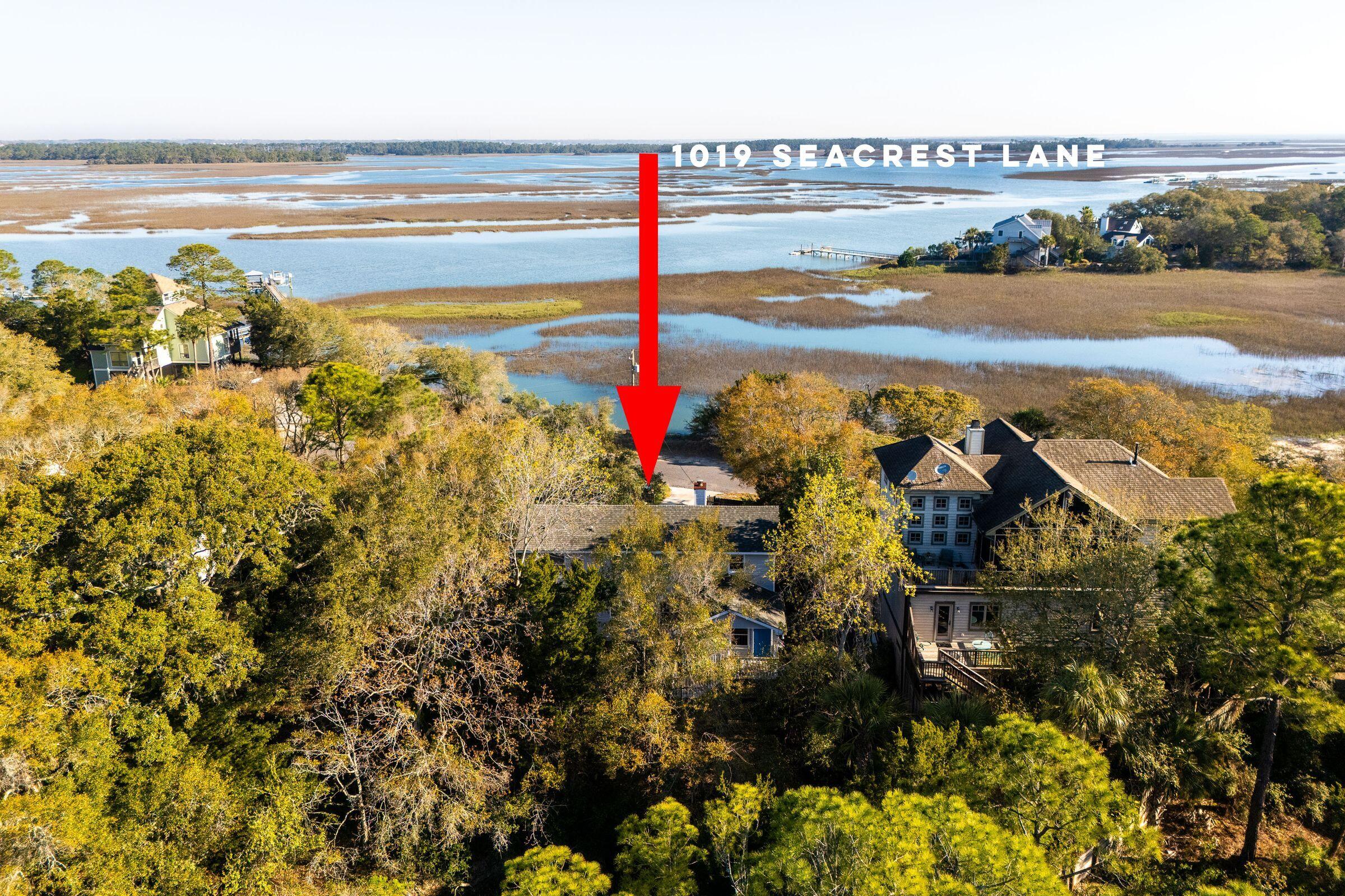 1019 Seacrest Lane Folly Beach SC 29439