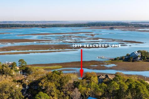 1019 Seacrest Lane Folly Beach SC 29439