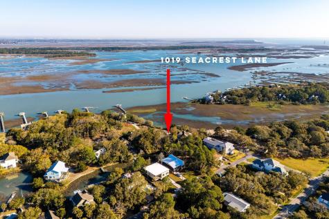1019 Seacrest Lane Folly Beach SC 29439