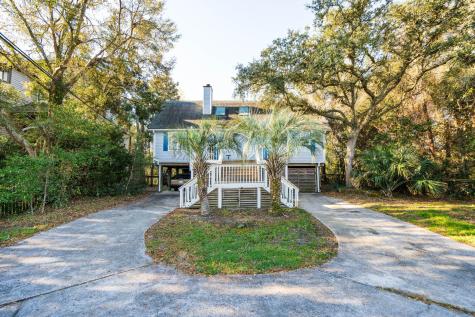 1019 Seacrest Lane Folly Beach SC 29439